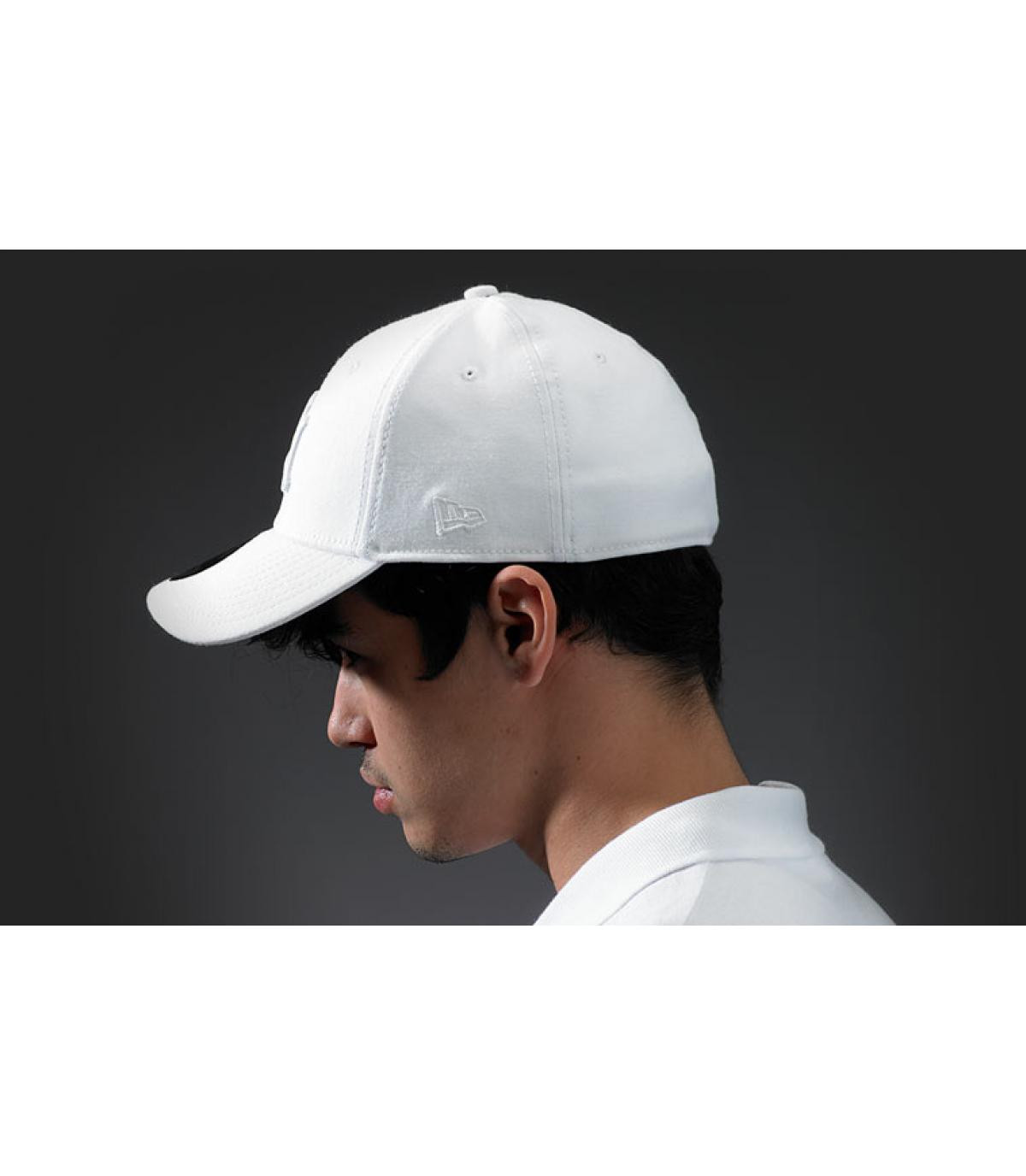 New Era New Era 39Thirty weiss New Era New Era 39Thirty weiss